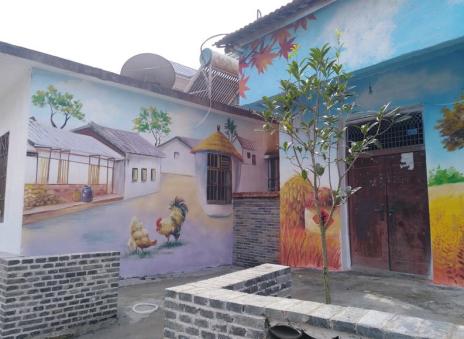 瑞丽常见的文化墙制作方式