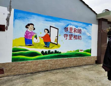 瑞丽关于墙绘知识，您知道哪些？