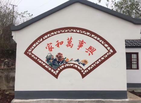 瑞丽关于墙绘知识，您知道哪些？