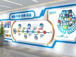 瑞丽企业文化墙制作都有什么特点呢
