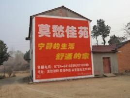 瑞丽如何合理的选择户外广告投放