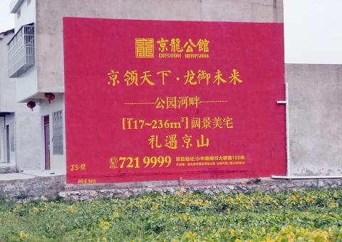 瑞丽为什么家喻户晓，销量火爆的品牌，还在做墙体广告呢？