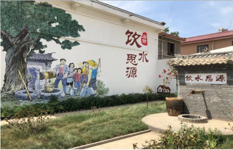 瑞丽农村墙体广告的优势