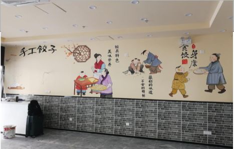 瑞丽手绘墙绘工具有哪些