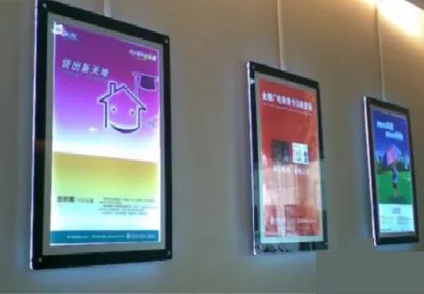瑞丽什么是超薄灯箱?