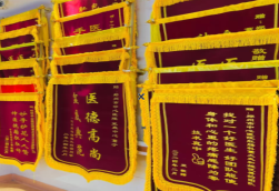 瑞丽锦旗类型