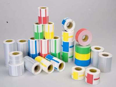 瑞丽关于不干胶材料。