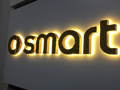 瑞丽背光字有什么特点？生产过程如何？