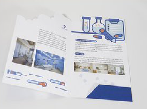 瑞丽说明书印刷有哪些样式可以选择？