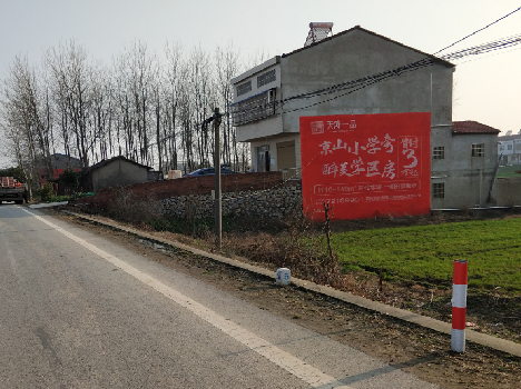 瑞丽墙体广告为什么要重复投放？