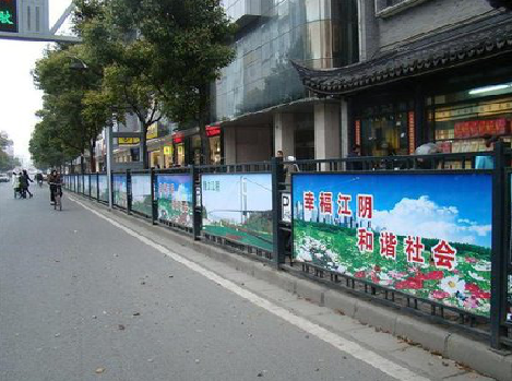 瑞丽户外广告有哪些类型？