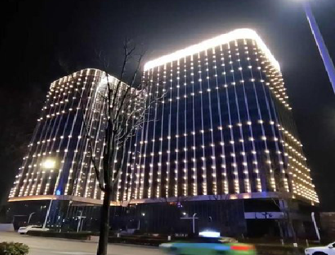 瑞丽亮化工程安装注意事项。